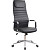 Кресло для руководителя Easy Chair 565 TPU чёрное (экокожа, металл)