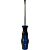 Отвертка Кобальт Ultra Grip SL5 плоская 100 мм (646-256)