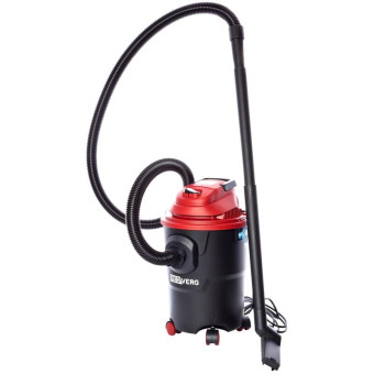 Пылесос строительный Redverg RD-VC1000-15P