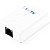 Розетка TWT TWT-SM1-45-WH RJ-45 cat 5е