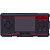 Игровая приставка (консоль) Retro Genesis Port 3000 черная + 4000 игр (Pkt201)