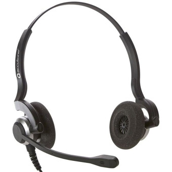 Гарнитура проводная Accutone UB910 USB (ZE-UB910-UC-RU)