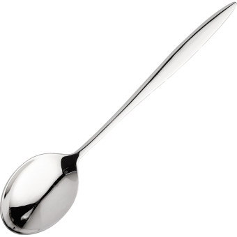 Ложка столовая Luxstahl Barcelona (кт2050) 20.6 см нержавеющая сталь (12  штук в упаковке)