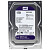 Жесткий диск Western Digital Original Purple 1 Тб (WD10PURZ)