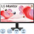 Монитор 21.45" LG 22MR410-B.ARUQ черный