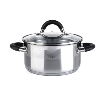 Набор посуды TalleR 17190 нержавеющая сталь 6 предметов