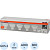 Лампа светодиодная Osram 10 Вт GU5.3 (MR, 4000 К, 800 Лм, 220 В, 5 штук в упаковке, 4058075585133)
