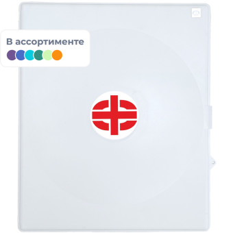 Аптечка первой помощи работникам ФЭСТ по приказу №262н с наполнителем (пластиковый шкаф)