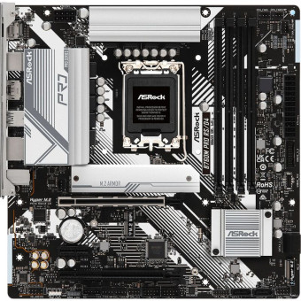 Материнская плата ASRock B760M Pro RS/D4 (90-MXBKL0-A0UAYZ)