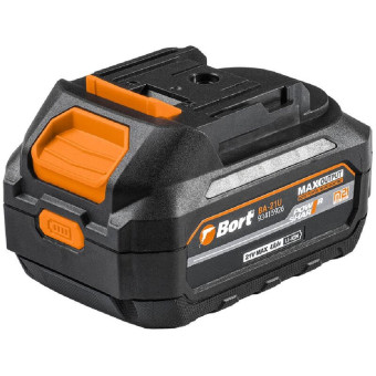 Аккумулятор Bort BA-21U (21 В, 4 Ач Ач, Li-ion, 93415926)