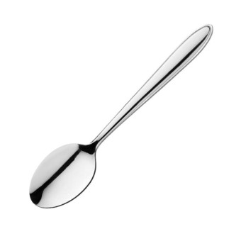 Ложка столовая Luxstahl Vinci (кт0268) 19 см нержавеющая сталь (12 штук в упаковке)