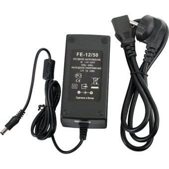 Блок стабилизированного питания Falcon Eye FE-12/50 (00-00106418)