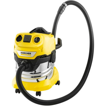 Пылесос строительный Karcher WD 4 P S V-20/5/22 (1.628-290.0)
