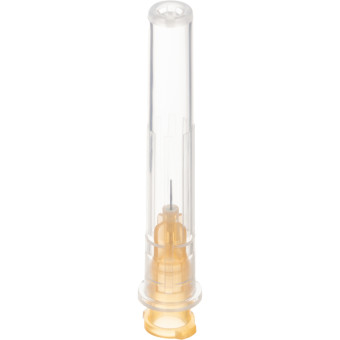 Игла инъекционная Paramed Luer 34G 0.18 x 4 мм (100 штук в упаковке)