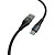 Кабель TFN USB A - USB Type-C 1 метр (TFN-CKNUSBCUSB1MBK)