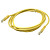 Патч-корд витая пара ExeGate UTP-RJ45-RJ45-C6-2M-YL 6 2 м