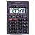 Калькулятор карманный Casio HL-4А 8-разрядный серый 87x56x9 мм