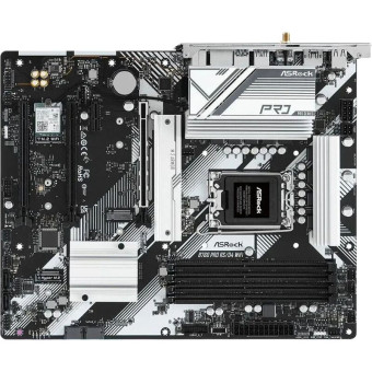 Материнская плата ASRock B760 Pro RS/D4 (90-MXBKS0-A0UAYZ)