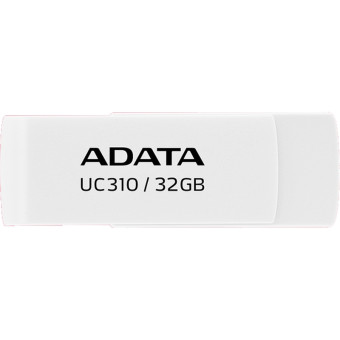 Флешка USB 3.0 32 ГБ Adata UC310 (UC310-32G-RWH) Флешка USB 3.0 32 ГБ Adata UC310 (UC310-32G-RWH)