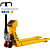 Тележка гидравлическая (рохля) с весами Prolift CW20 (2000 кг, 550х1580 мм)