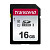 Карта памяти 16 ГБ SDHC Transcend TS16GSDC300S Class 10 UHS-I