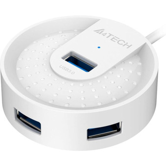 Разветвитель USB A4tech HUB-30