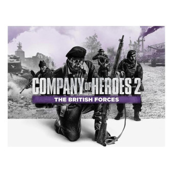 Игра на ПК Sega Company of Heroes 2:The British Forces SEGA_1701
