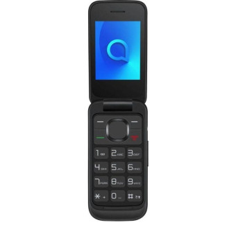 Мобильный телефон Alcatel OneTouch 2053D черный (2053D-2AALRU1)