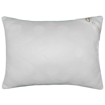 Подушка Селена Breeze 50х70 см искусственный лебяжий пух/микрофибра