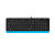 Клавиатура проводная A4Tech Fstyler FK10 (FK10 BLUE)