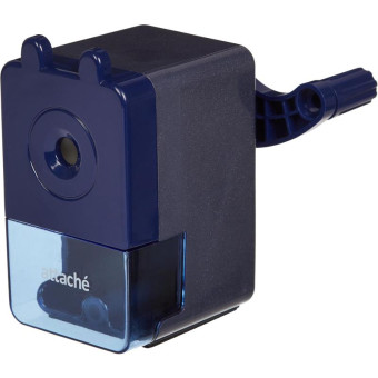 Точилка механическая для карандашей Attache (Attache Economy) синяя