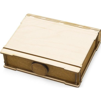 Коробка подарочная Тайна (16.3x13x4.9 см)