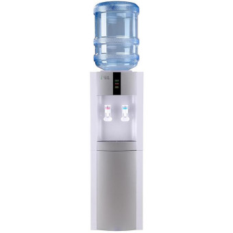 Кулер для воды Ecotronic H1-L белый (нагрев и охлаждение)