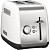 Тостер KitchenAid 5KMT2115EWH
