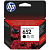 Картридж струйный HP 652 F6V25AE черный оригинальный