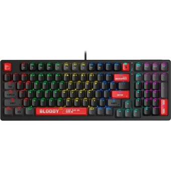 Клавиатура A4Tech Bloody S98 (S98 RED)
