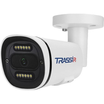 IP-камера IP-камера видеонаблюдения уличная Trassir TR-D2151CL3 v7 (2.8 мм, PoE)