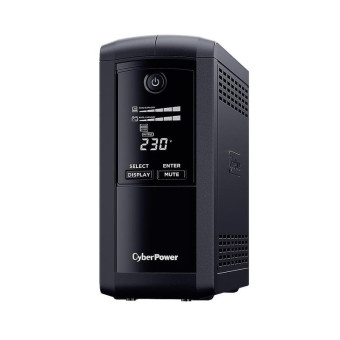 Источник бесперебойного питания CyberPower VP700ELCD