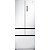 Холодильник TESLER RCD-547BI SPARKLING WHITE