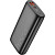 Внешний аккумулятор (power bank) Hoco J122A Respect 20000 мАч черный
