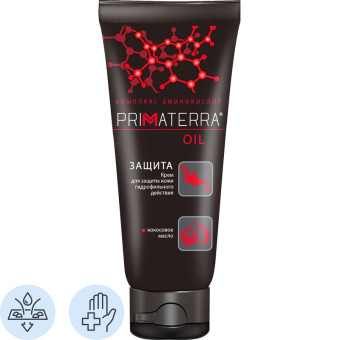 Крем Primaterra Oil гидрофильный 100 мл