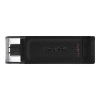 Флешка USB 3.0 64 ГБ Kingston DataTraveler 70 (DT70/64GB) Флешка USB 3.0 64 ГБ Kingston DataTraveler 70 (DT70/64GB)