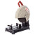Пила монтажная Redverg RD-CM355-2300