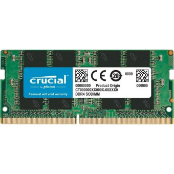 Оперативная память Crucial 16 ГБ CT16G4SFRA32A (SO-DIMM DDR4)