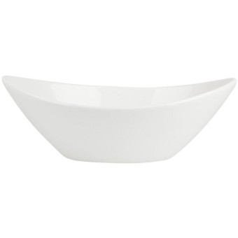 Салатник фарфоровый Nouvelle Home 300 мл белый 6 штук в упаковке (0530112) Салатник фарфоровый Nouvelle Home 300 мл белый 6 штук в упаковке (0530112)
