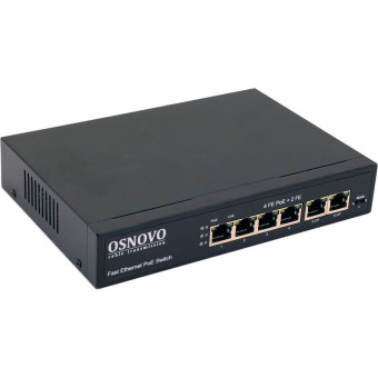 Коммутатор Osnovo SW-20600
