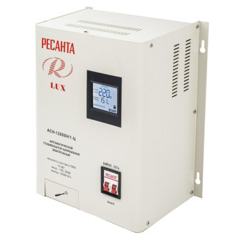 Стабилизатор напряжения Ресанта АСН-12000/Н1-Ц