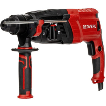Перфоратор сетевой Redverg RD-RH870