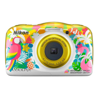 Фотоаппарат Nikon Coolpix W150 Resort Backpack Kit + рюкзак в подарок
