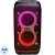 Акустическая система JBL Partybox Stage 320 черная (JBLPBSTAGE320UK)